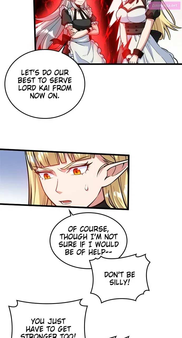 The DespisedDark Mage Lives Again Chapter 9 page 50 - 