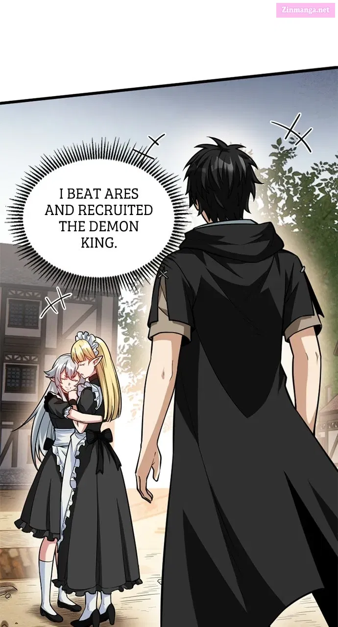 The DespisedDark Mage Lives Again Chapter 9 page 52 - 