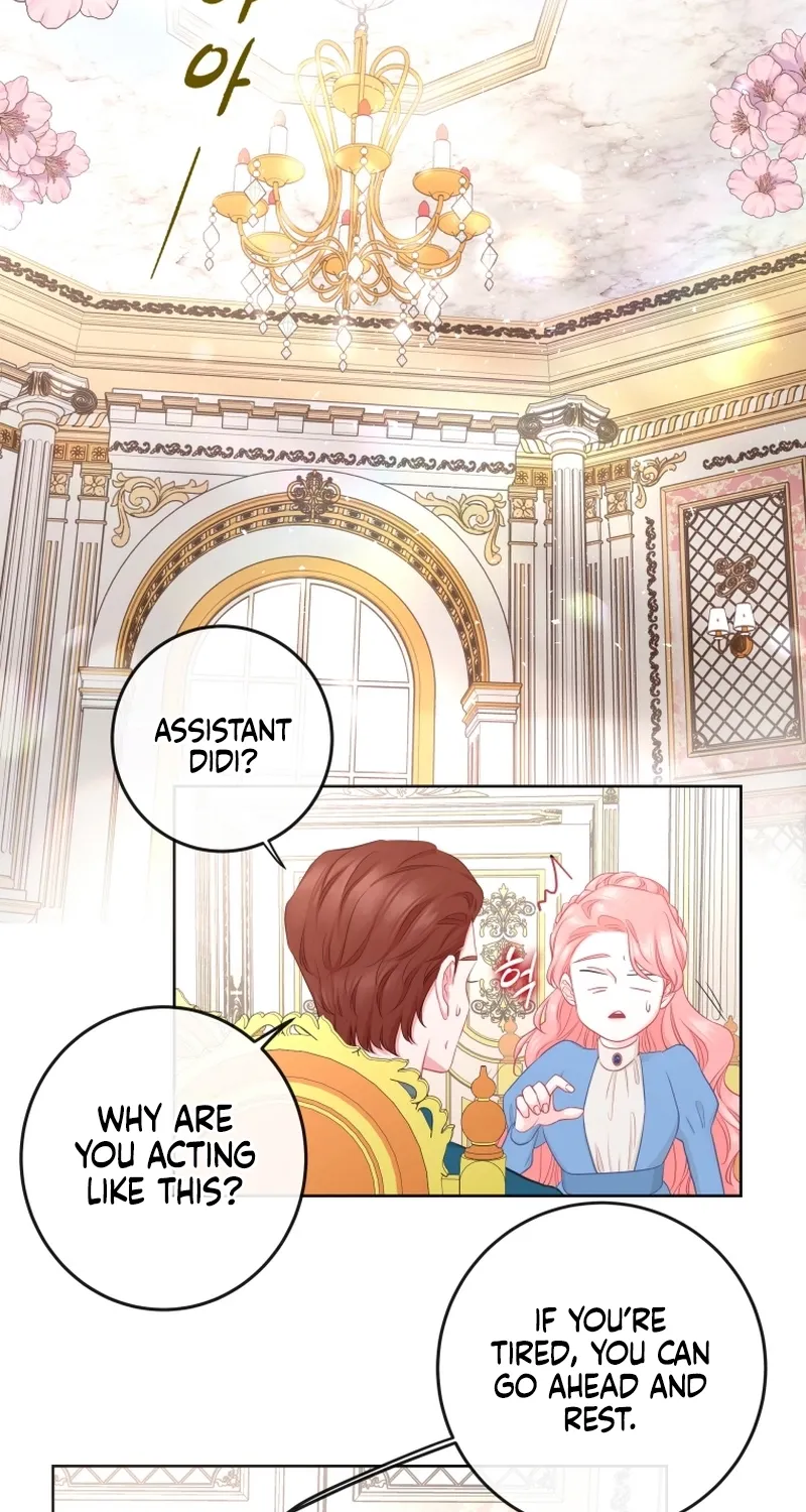 The Destiny of the Eternally Second Male Lead is Now in my Hands Chapter 1 page 19 - 