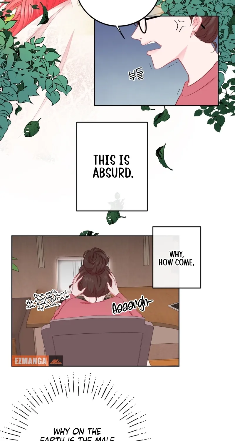The Destiny of the Eternally Second Male Lead is Now in my Hands Chapter 1 page 3 - 