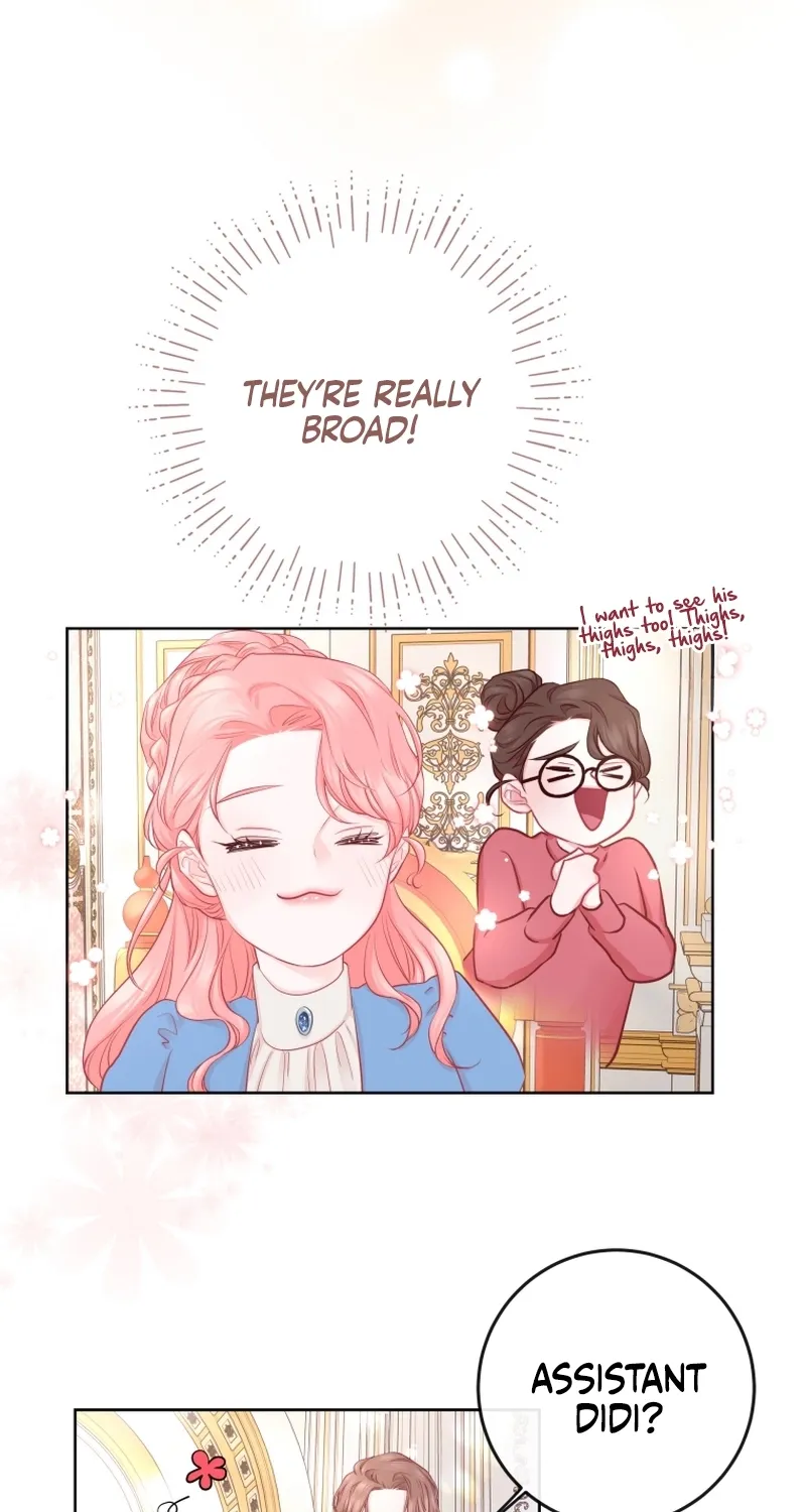 The Destiny of the Eternally Second Male Lead is Now in my Hands Chapter 1 page 34 - 
