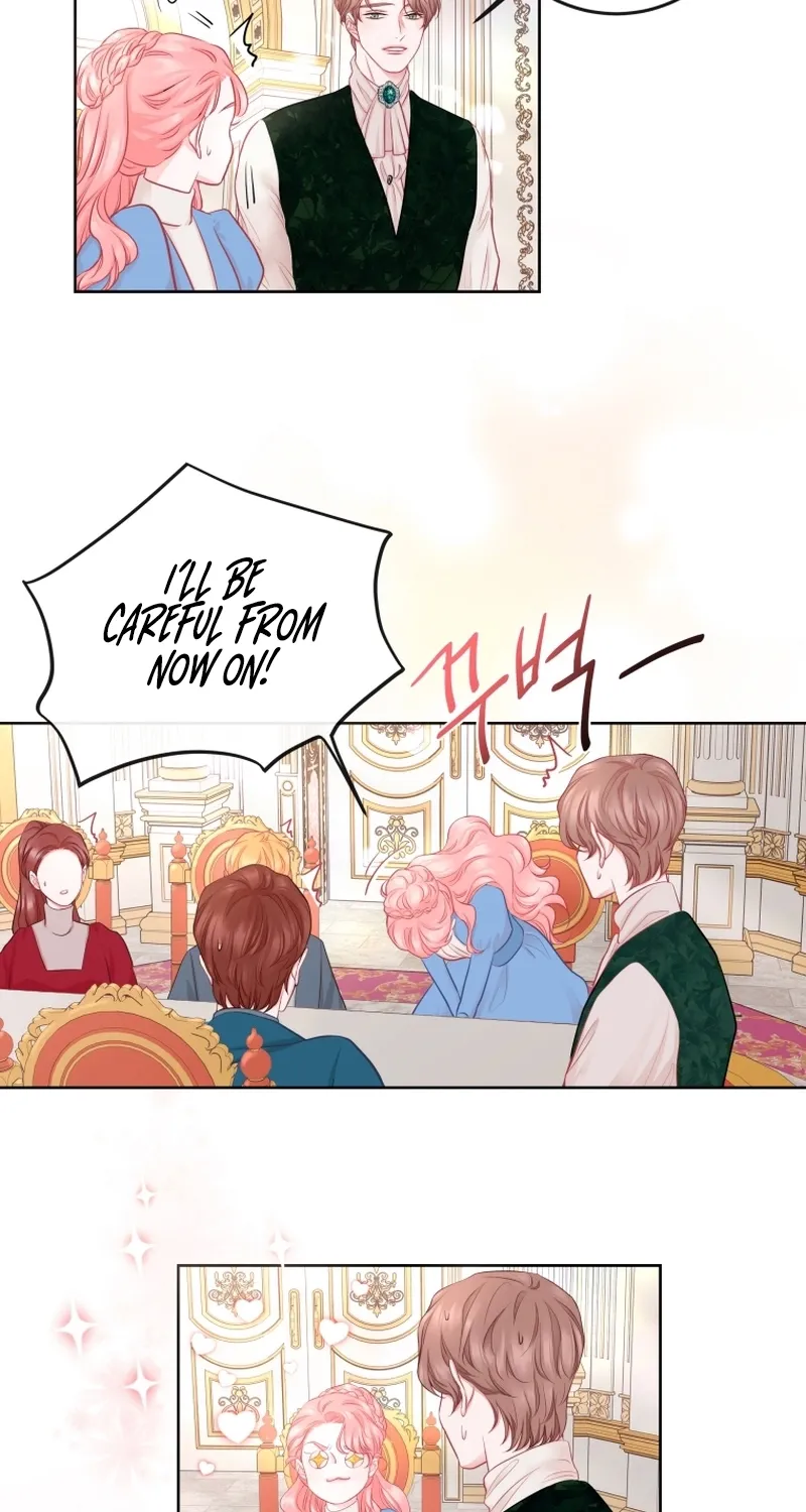 The Destiny of the Eternally Second Male Lead is Now in my Hands Chapter 1 page 35 - 