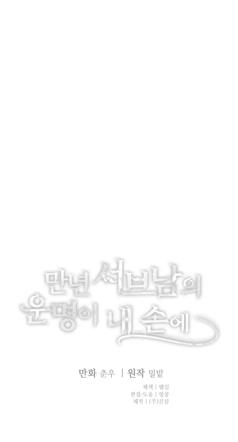 The Destiny of the Eternally Second Male Lead is Now in my Hands Chapter 1 page 48 - 