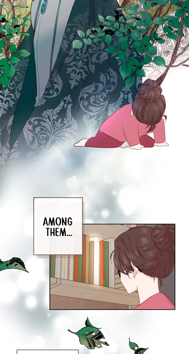 The Destiny of the Eternally Second Male Lead is Now in my Hands Chapter 1 page 6 - 