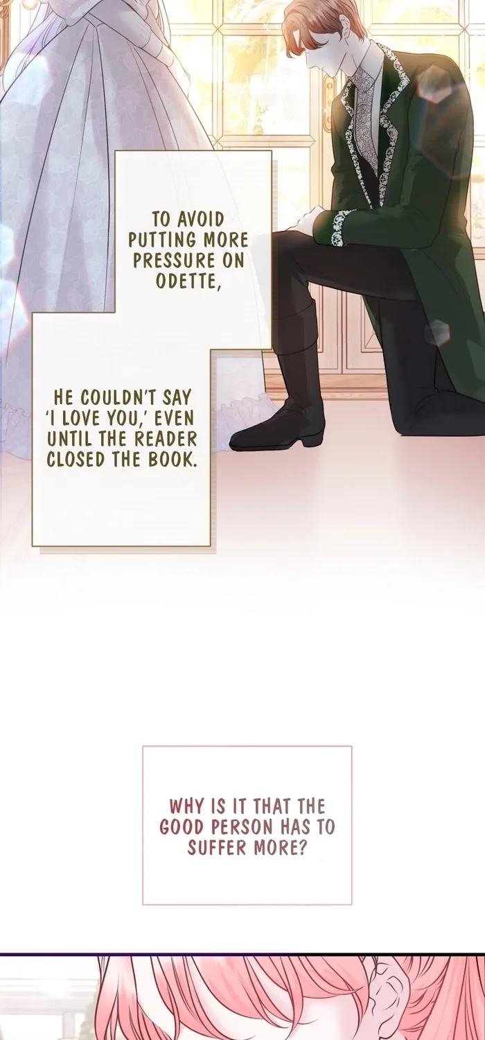 The Destiny of the Eternally Second Male Lead is Now in my Hands Chapter 10 page 19 - 