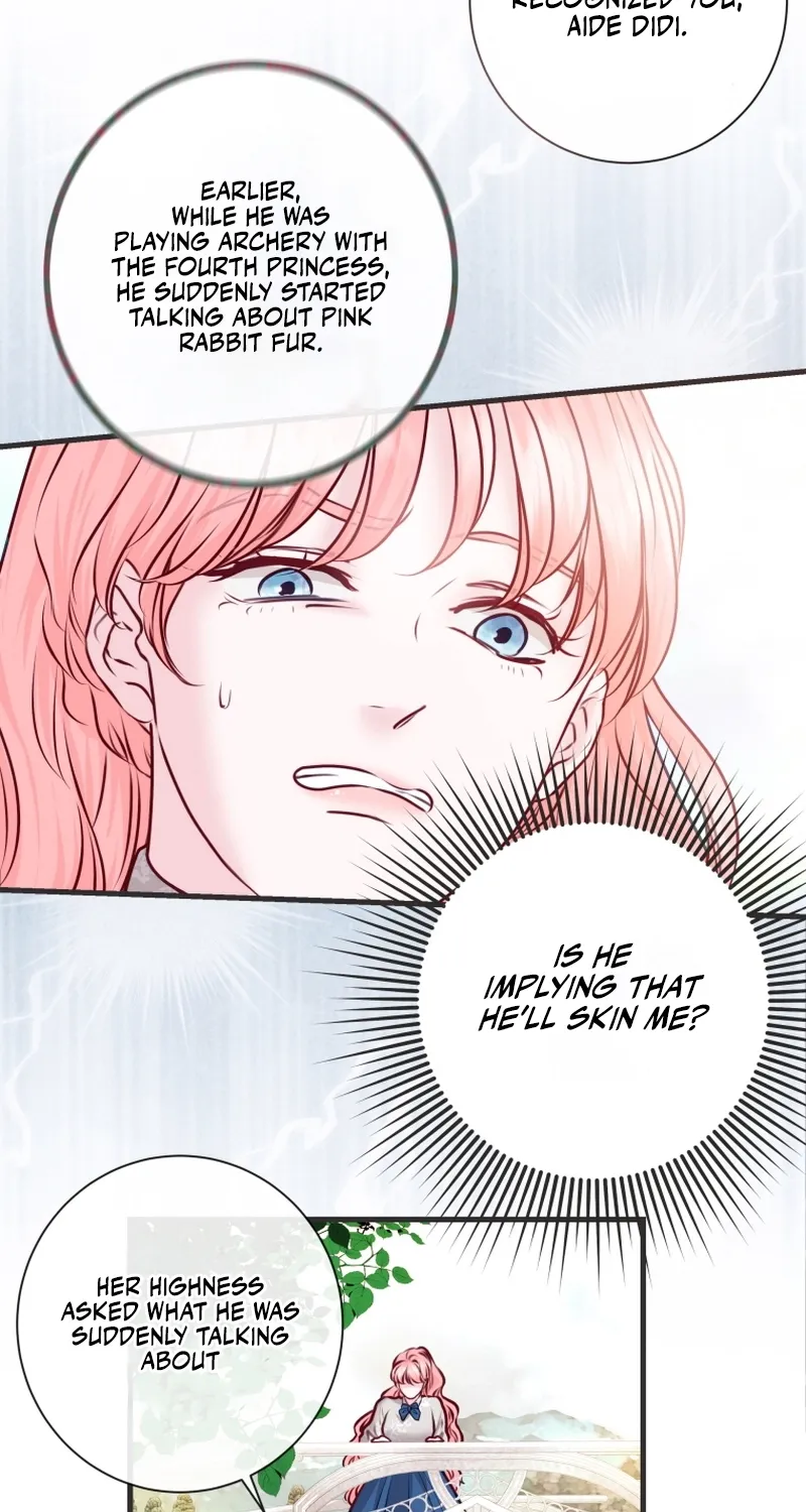 The Destiny of the Eternally Second Male Lead is Now in my Hands Chapter 11 page 14 - 