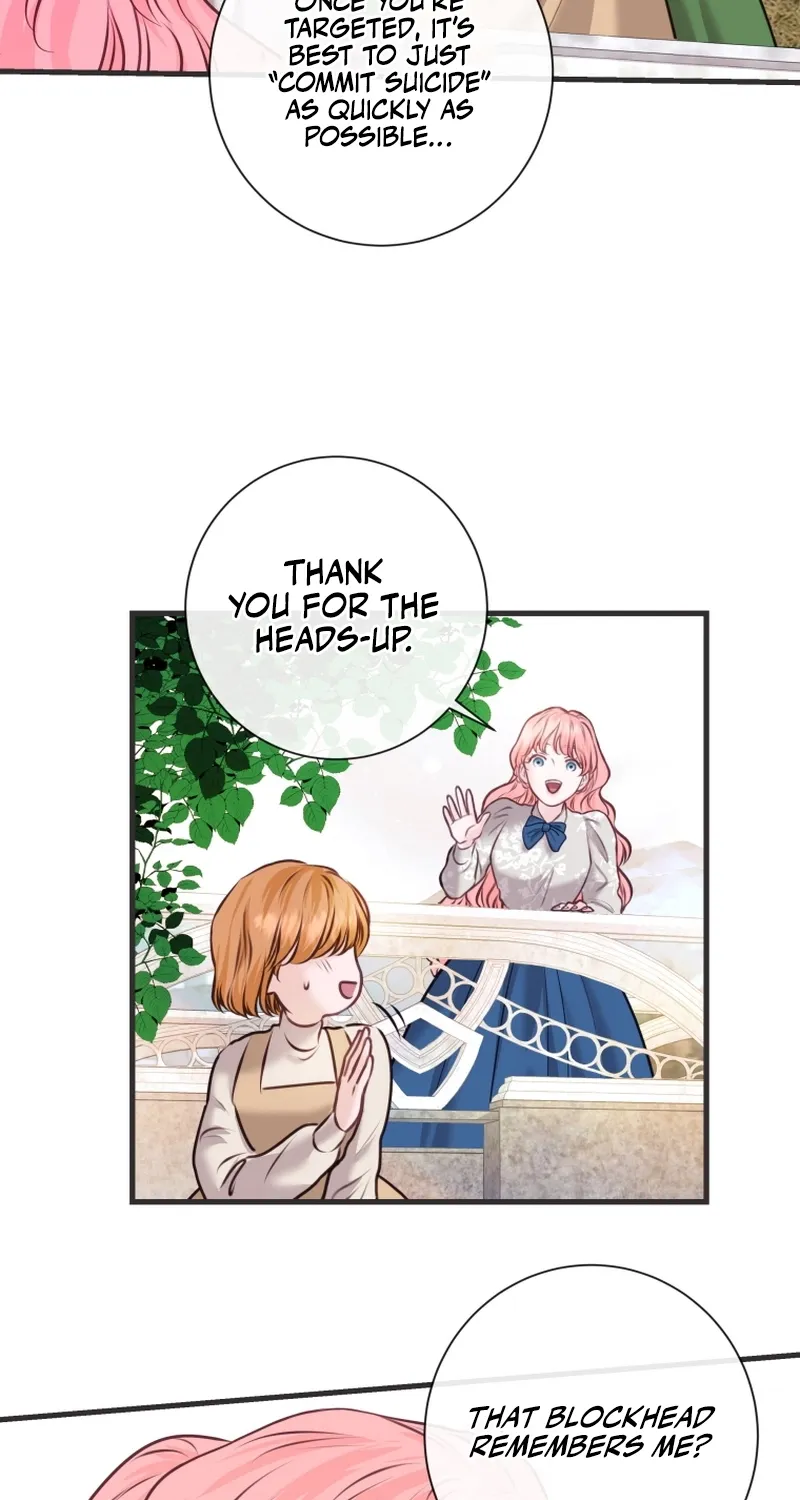 The Destiny of the Eternally Second Male Lead is Now in my Hands Chapter 11 page 17 - 