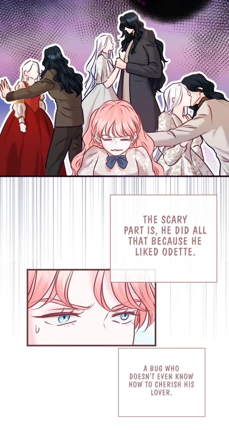 The Destiny of the Eternally Second Male Lead is Now in my Hands Chapter 11 page 25 - 