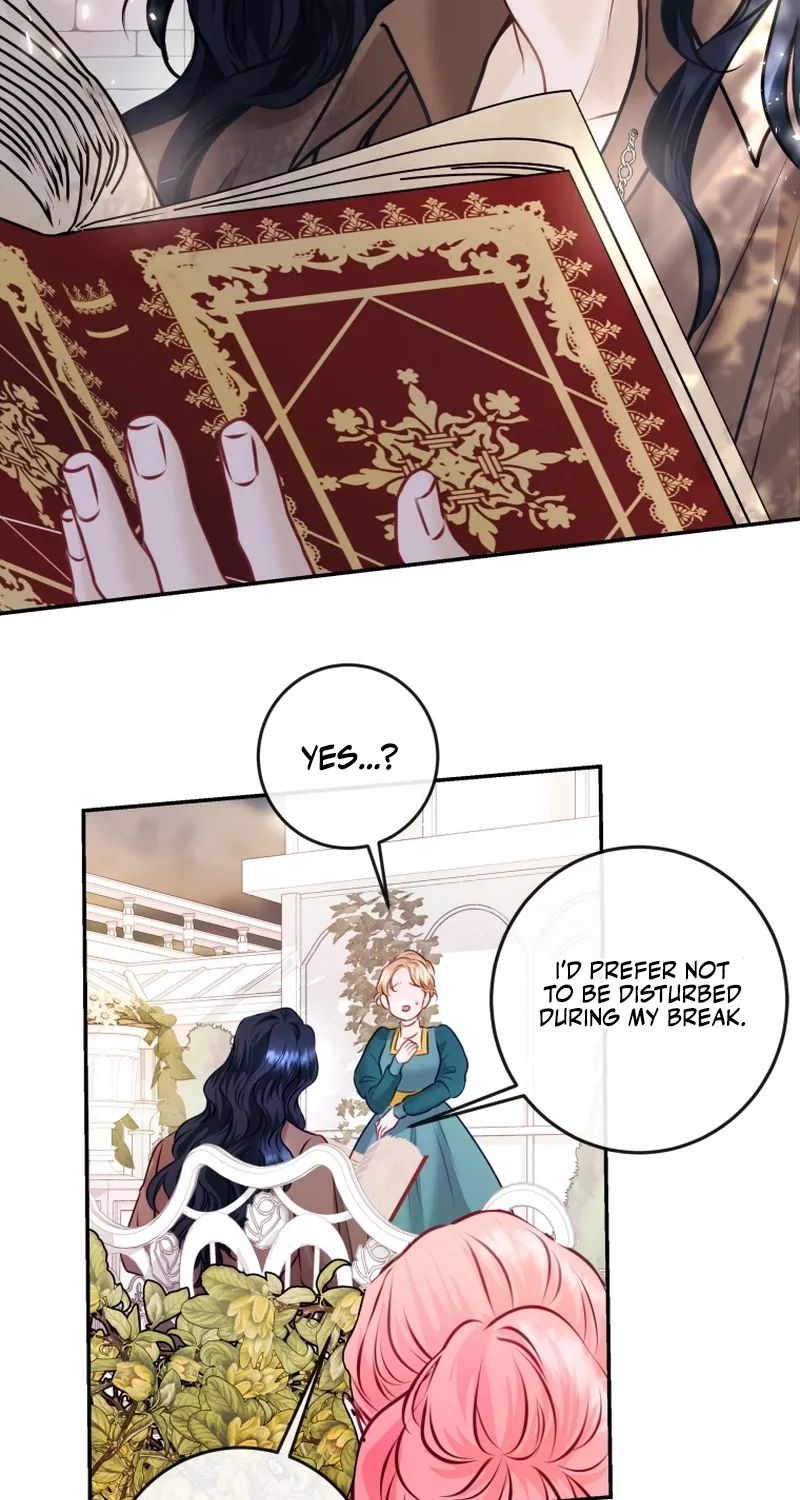 The Destiny of the Eternally Second Male Lead is Now in my Hands Chapter 11 page 34 - 