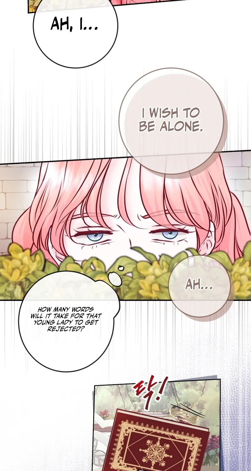 The Destiny of the Eternally Second Male Lead is Now in my Hands Chapter 11 page 35 - 