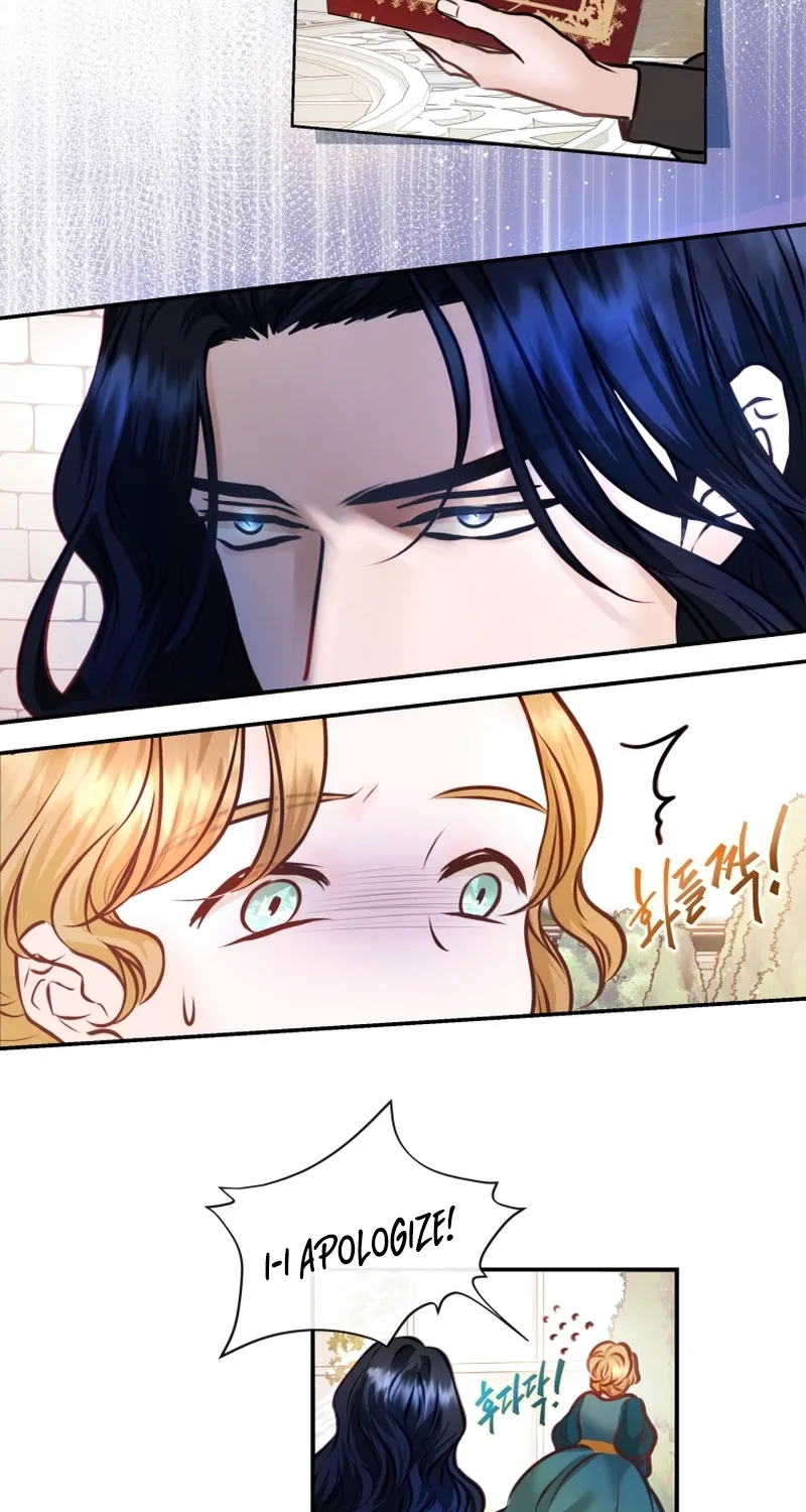 The Destiny of the Eternally Second Male Lead is Now in my Hands Chapter 11 page 36 - 