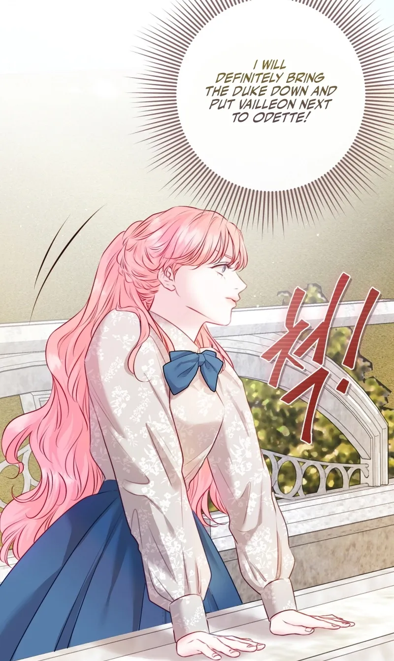 The Destiny of the Eternally Second Male Lead is Now in my Hands Chapter 11 page 5 - 
