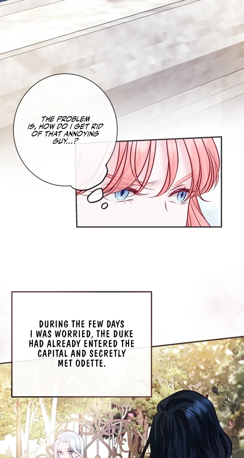 The Destiny of the Eternally Second Male Lead is Now in my Hands Chapter 11 page 6 - 