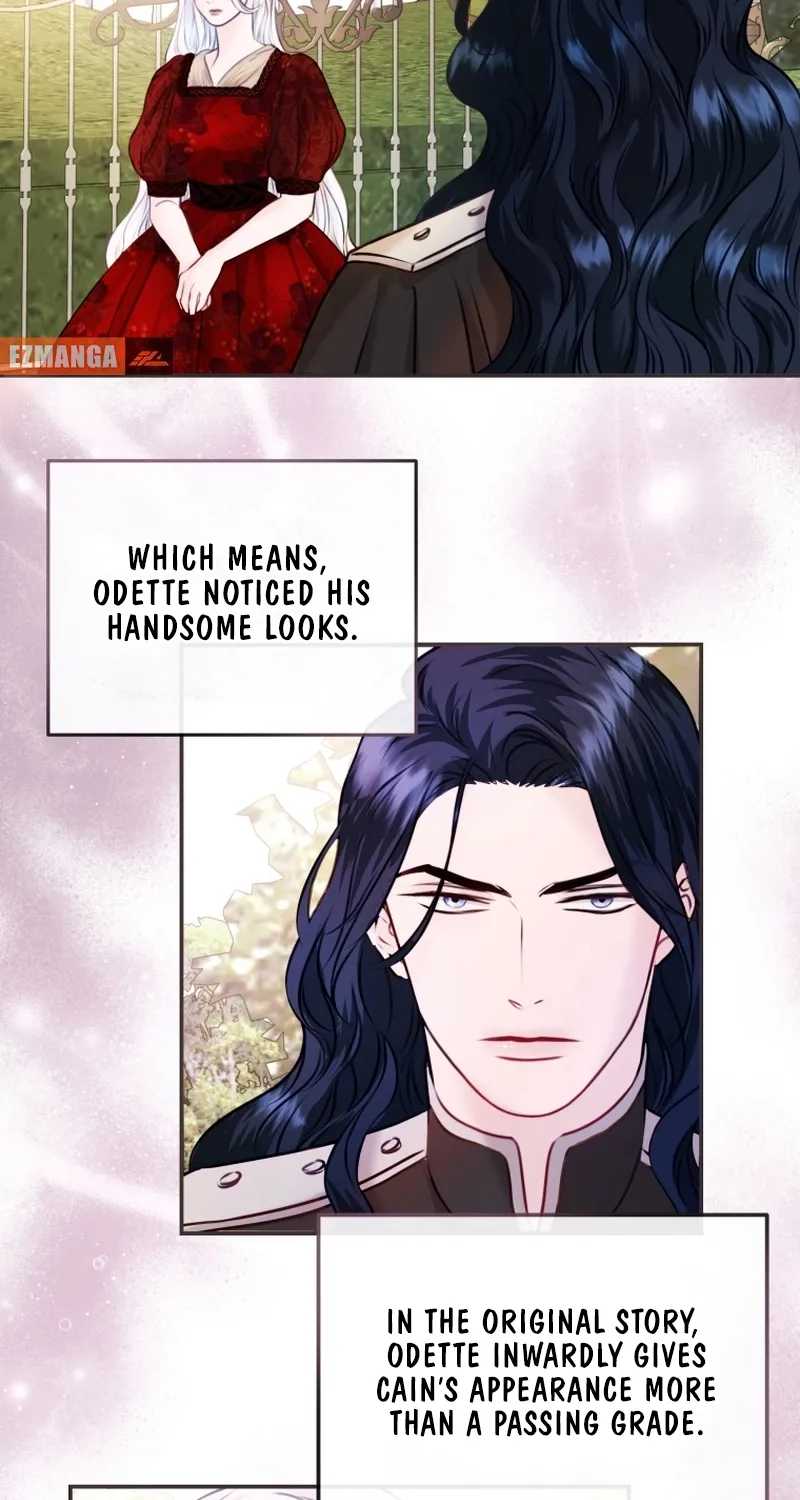The Destiny of the Eternally Second Male Lead is Now in my Hands Chapter 11 page 7 - 