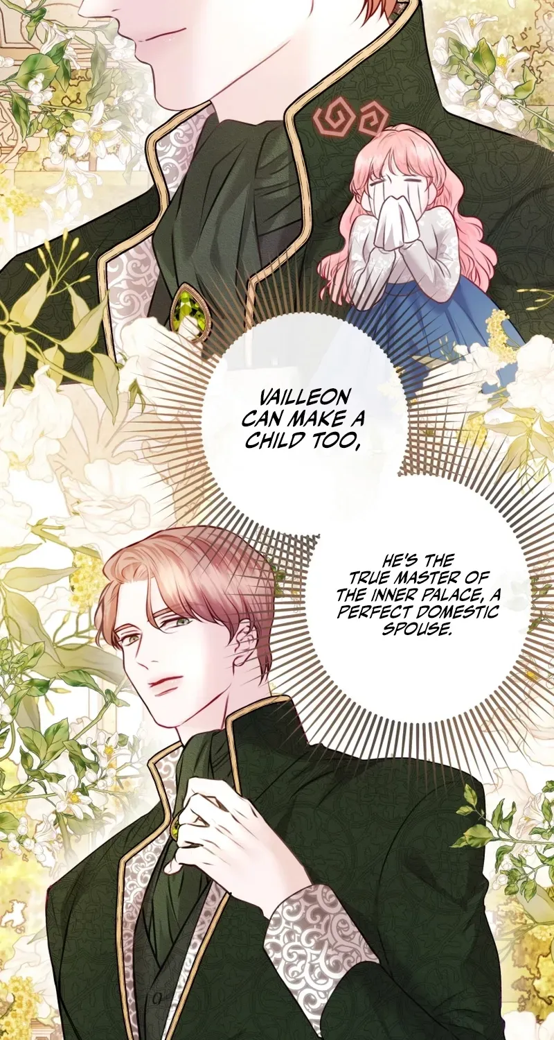 The Destiny of the Eternally Second Male Lead is Now in my Hands Chapter 11 page 9 - 