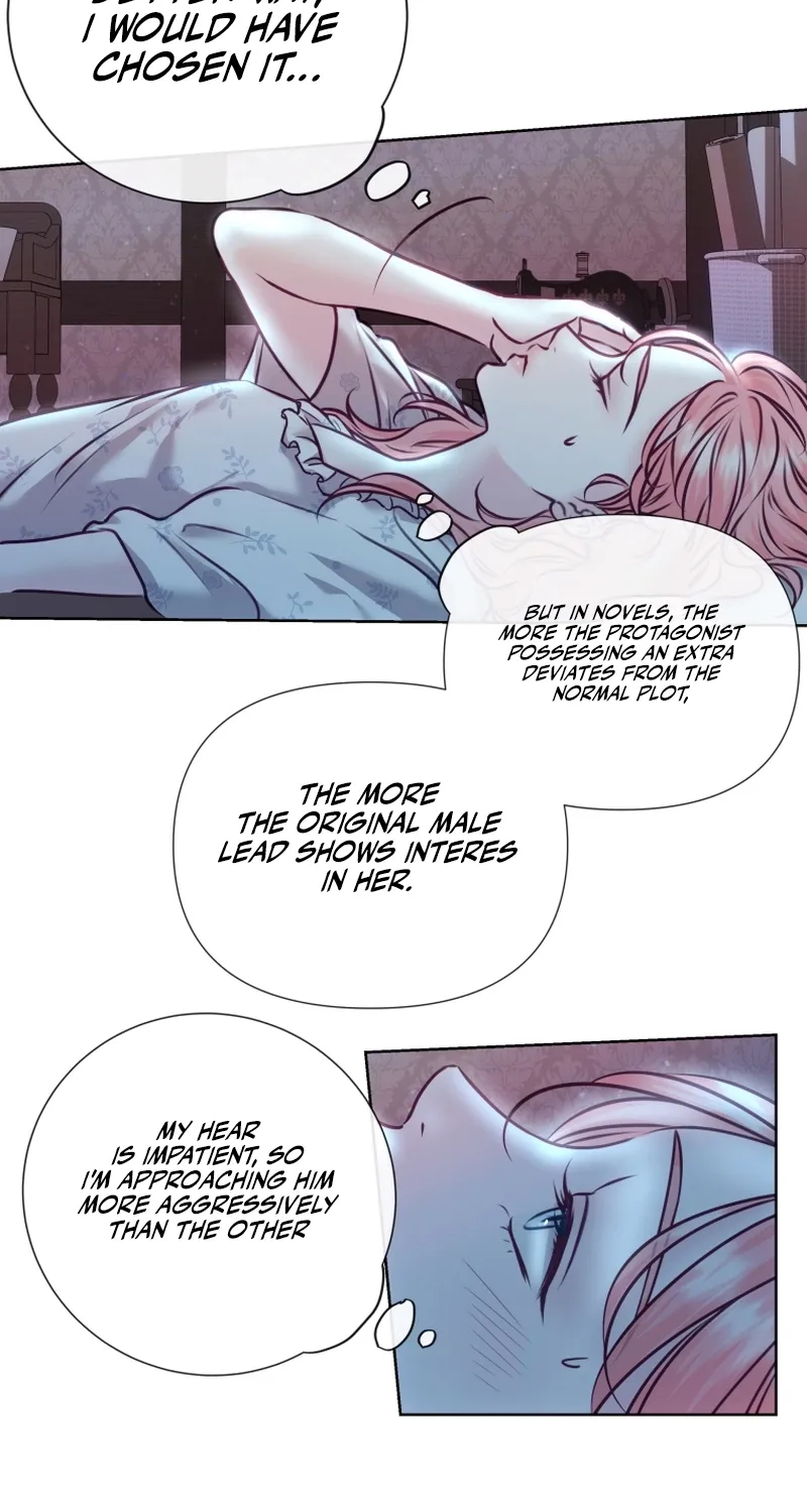 The Destiny of the Eternally Second Male Lead is Now in my Hands Chapter 12 page 35 - 