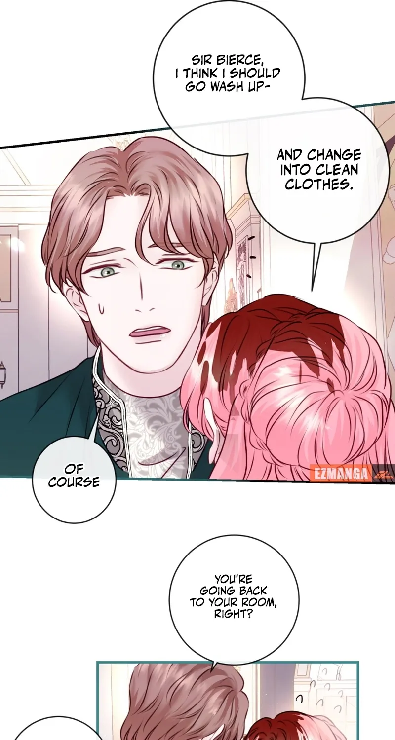 The Destiny of the Eternally Second Male Lead is Now in my Hands Chapter 13 page 31 - 