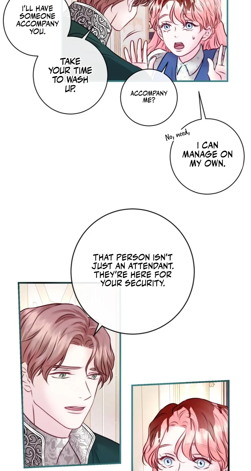 The Destiny of the Eternally Second Male Lead is Now in my Hands Chapter 13 page 32 - 