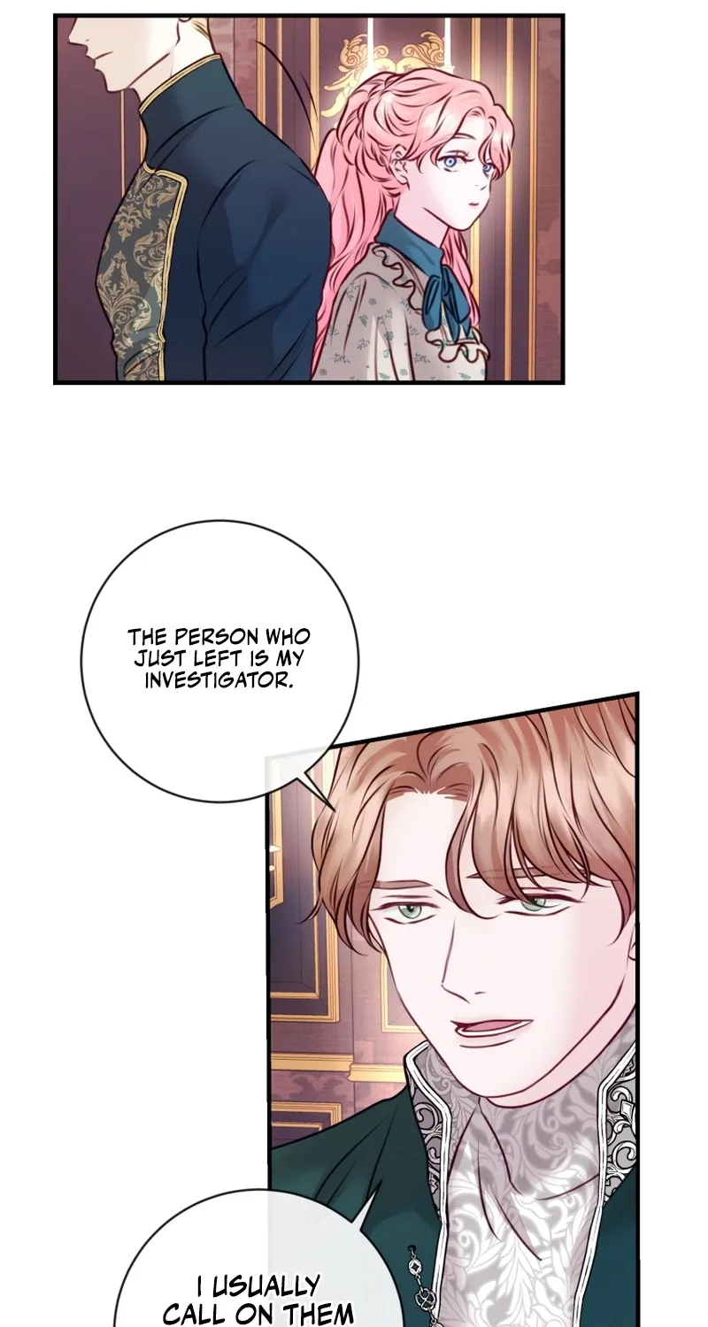 The Destiny of the Eternally Second Male Lead is Now in my Hands Chapter 13 page 37 - 