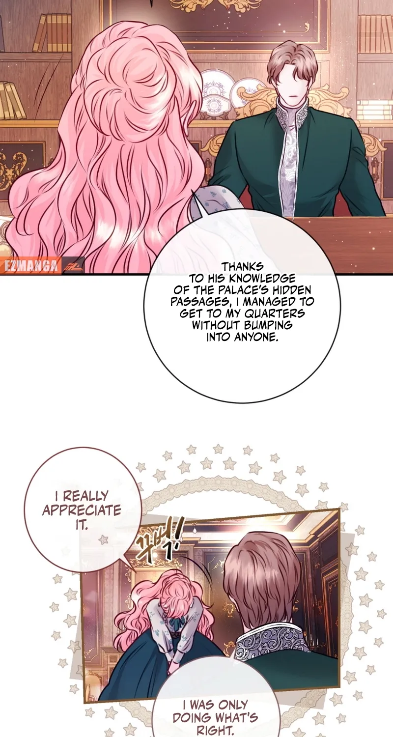 The Destiny of the Eternally Second Male Lead is Now in my Hands Chapter 13 page 39 - 