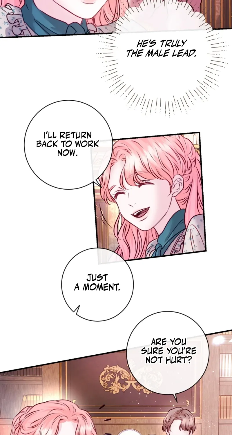 The Destiny of the Eternally Second Male Lead is Now in my Hands Chapter 13 page 41 - 