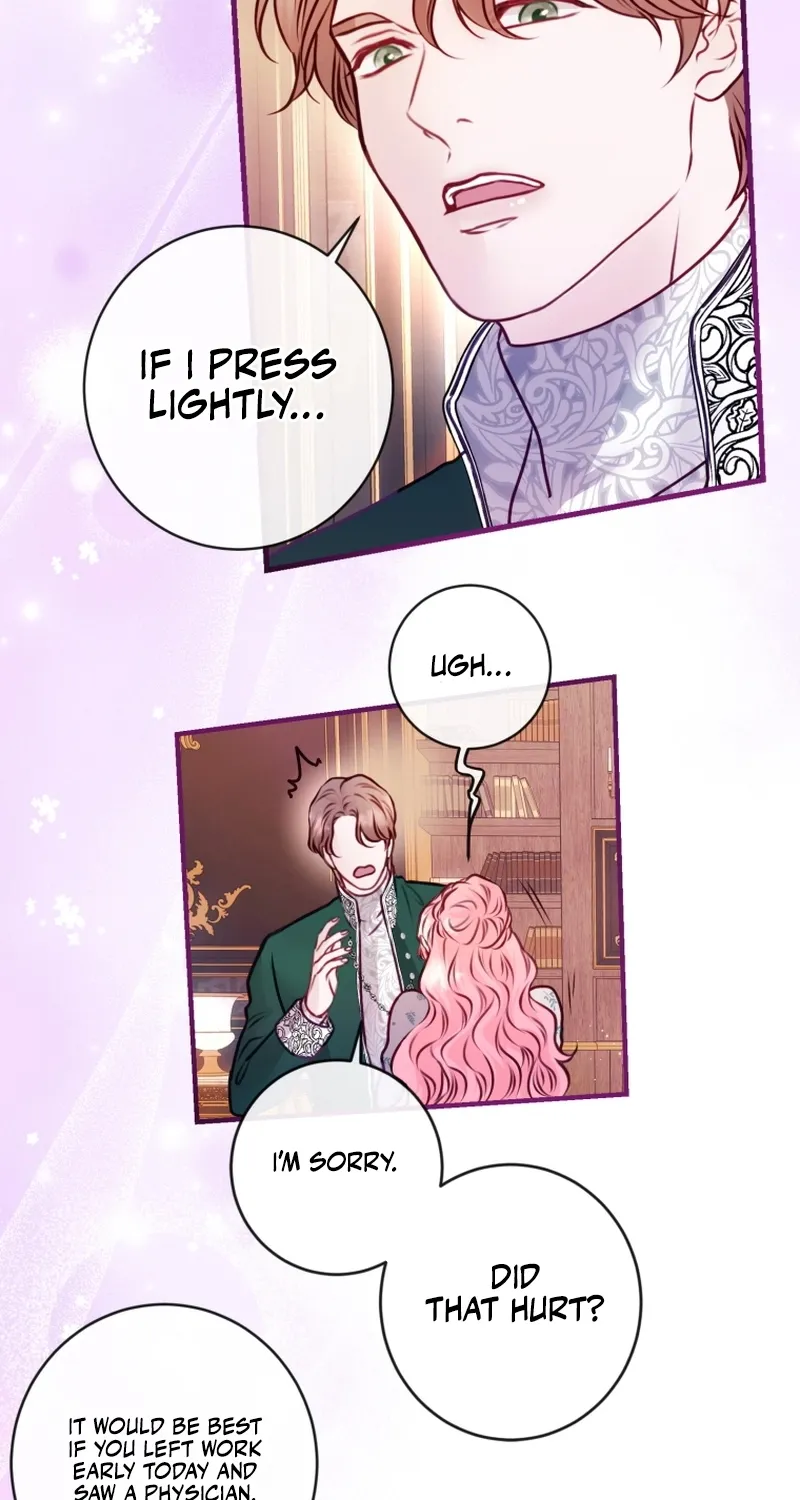 The Destiny of the Eternally Second Male Lead is Now in my Hands Chapter 13 page 46 - 