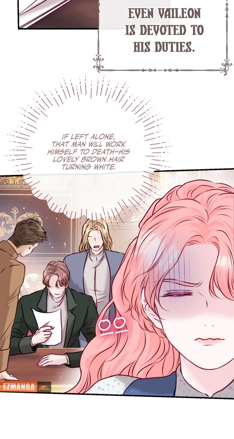 The Destiny of the Eternally Second Male Lead is Now in my Hands Chapter 13 page 7 - 