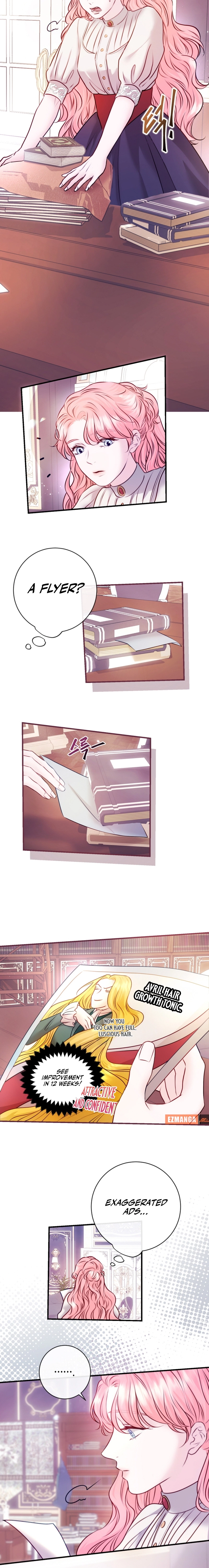 The Destiny of the Eternally Second Male Lead is Now in my Hands Chapter 14 page 2 - 