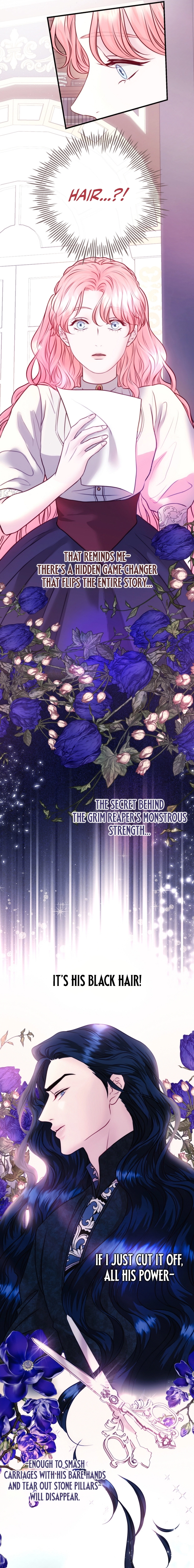 The Destiny of the Eternally Second Male Lead is Now in my Hands Chapter 14 page 3 - 