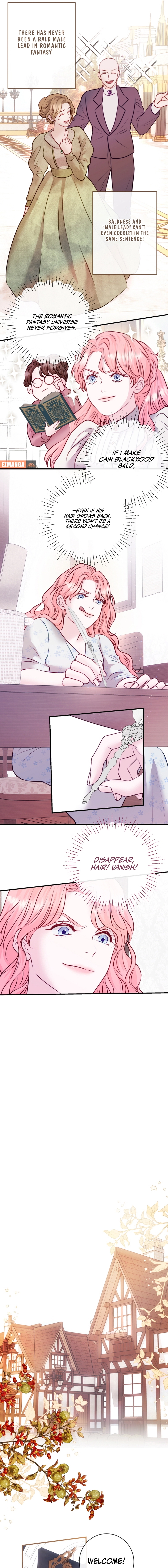 The Destiny of the Eternally Second Male Lead is Now in my Hands Chapter 14 page 5 - 