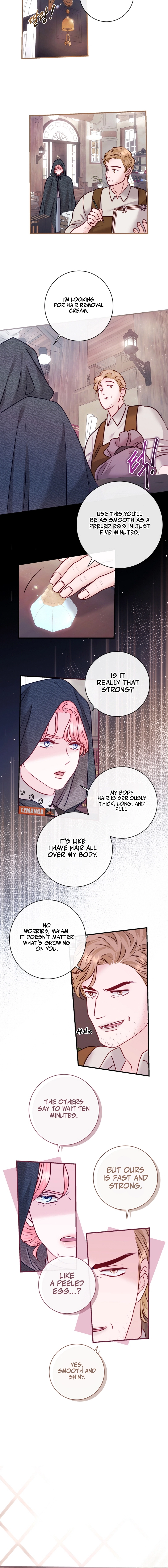 The Destiny of the Eternally Second Male Lead is Now in my Hands Chapter 14 page 6 - 