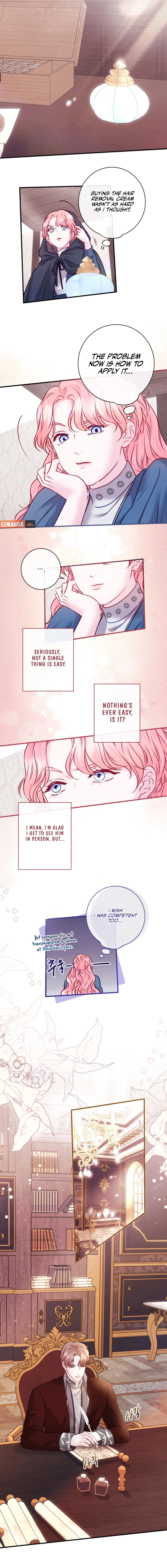 The Destiny of the Eternally Second Male Lead is Now in my Hands Chapter 14 page 7 - 
