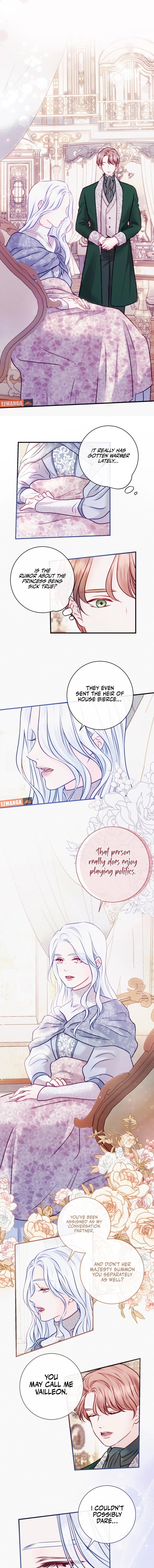 The Destiny of the Eternally Second Male Lead is Now in my Hands Chapter 14 page 9 - 