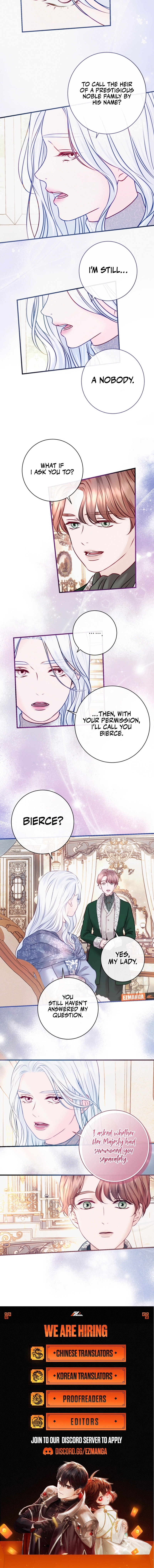 The Destiny of the Eternally Second Male Lead is Now in my Hands Chapter 14 page 10 - 