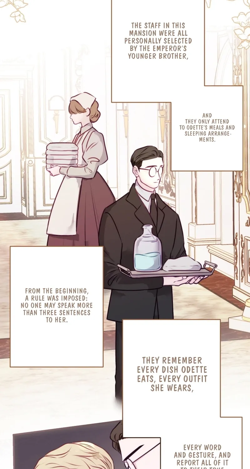 The Destiny of the Eternally Second Male Lead is Now in my Hands Chapter 15 page 16 - 
