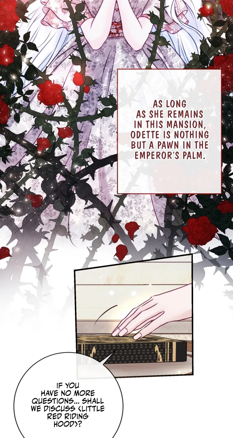 The Destiny of the Eternally Second Male Lead is Now in my Hands Chapter 15 page 18 - 