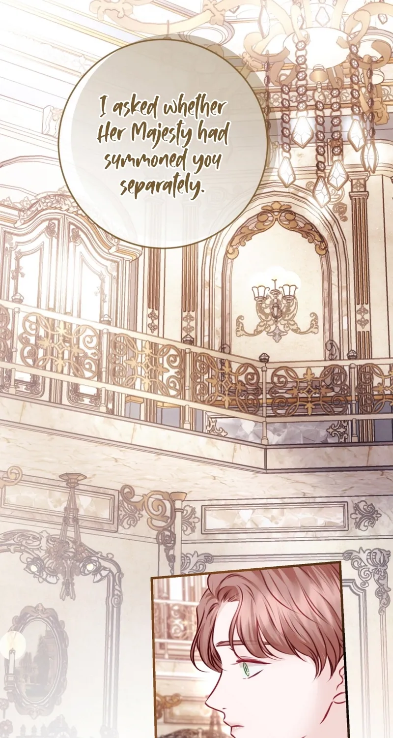 The Destiny of the Eternally Second Male Lead is Now in my Hands Chapter 15 page 3 - 