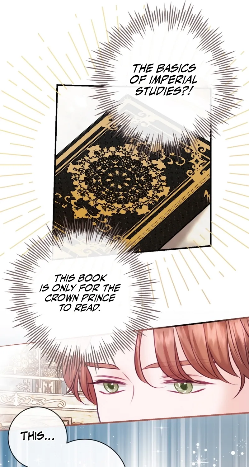 The Destiny of the Eternally Second Male Lead is Now in my Hands Chapter 15 page 21 - 