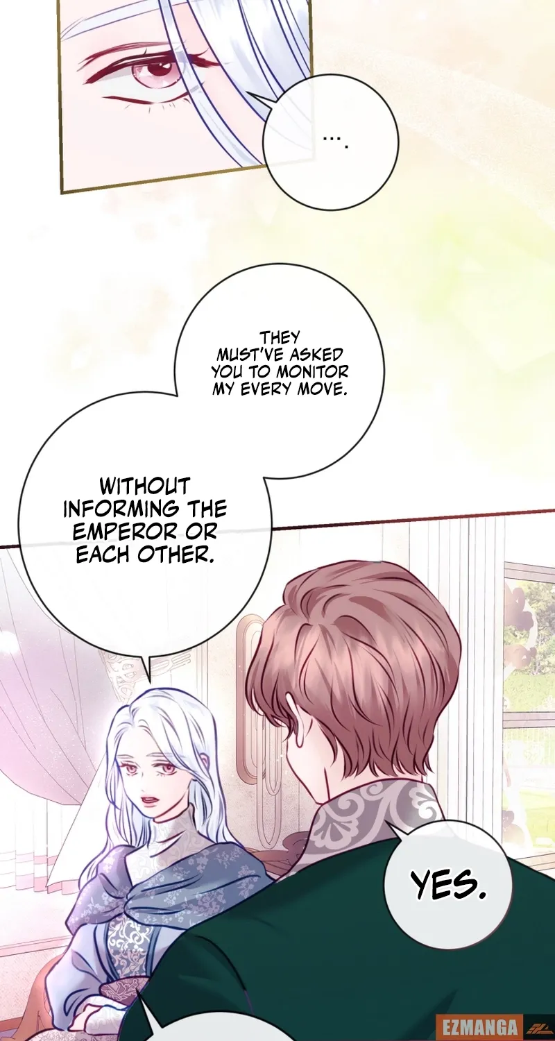The Destiny of the Eternally Second Male Lead is Now in my Hands Chapter 15 page 6 - 