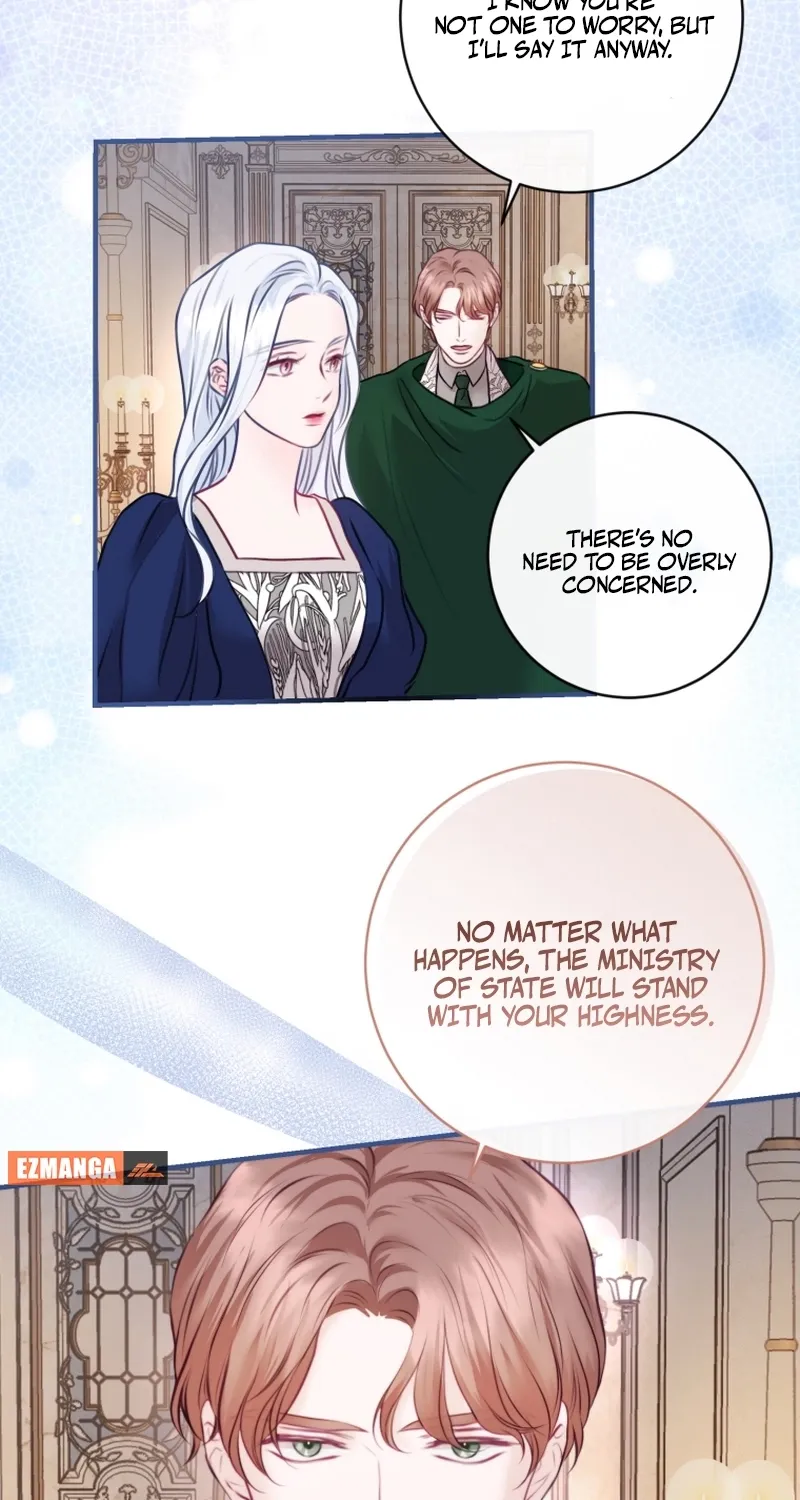 The Destiny of the Eternally Second Male Lead is Now in my Hands Chapter 16 page 17 - 
