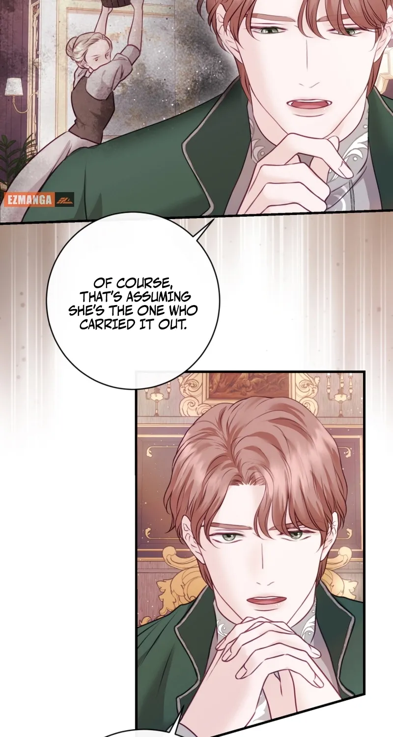 The Destiny of the Eternally Second Male Lead is Now in my Hands Chapter 16 page 34 - 