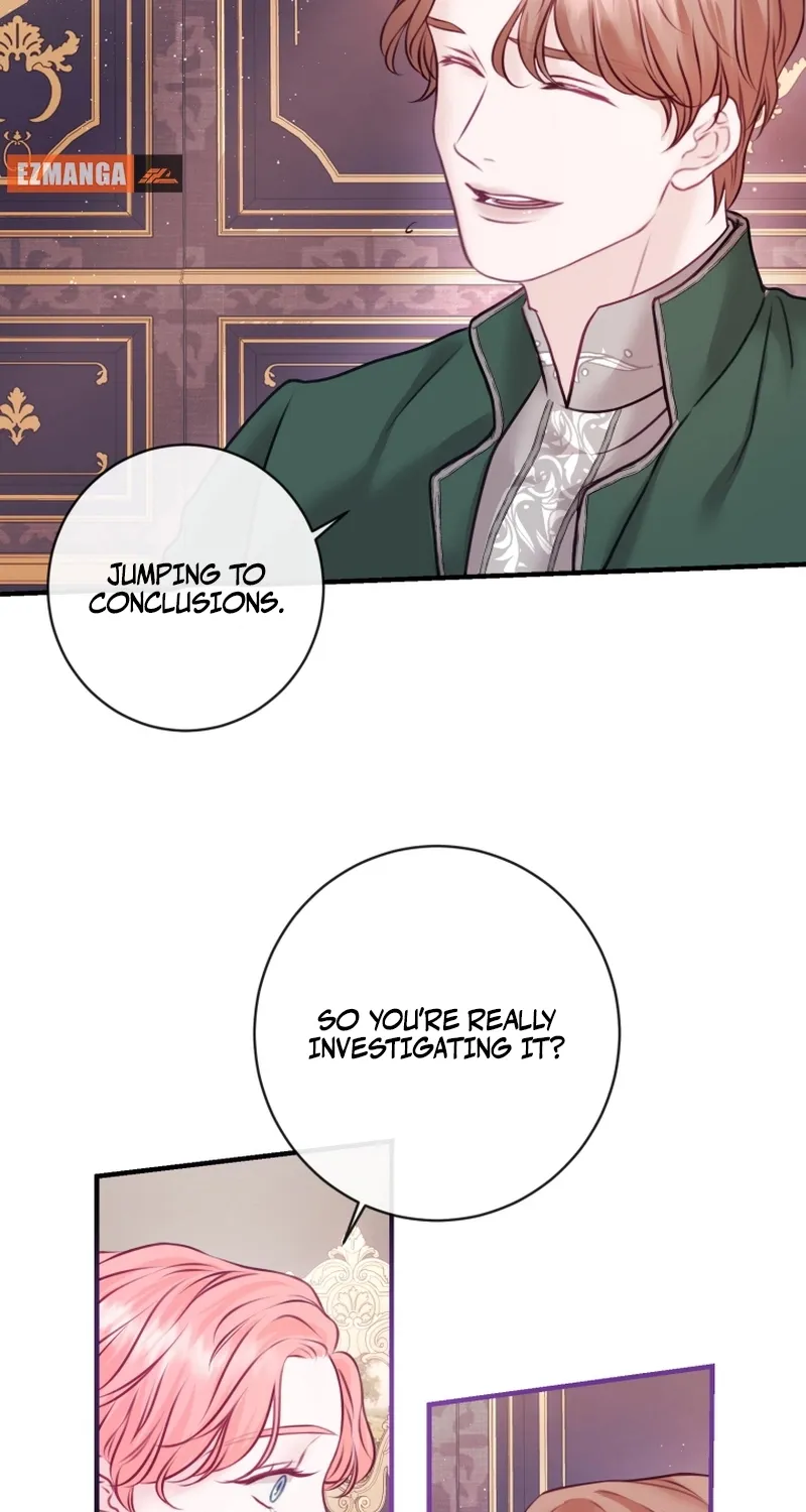 The Destiny of the Eternally Second Male Lead is Now in my Hands Chapter 16 page 44 - 