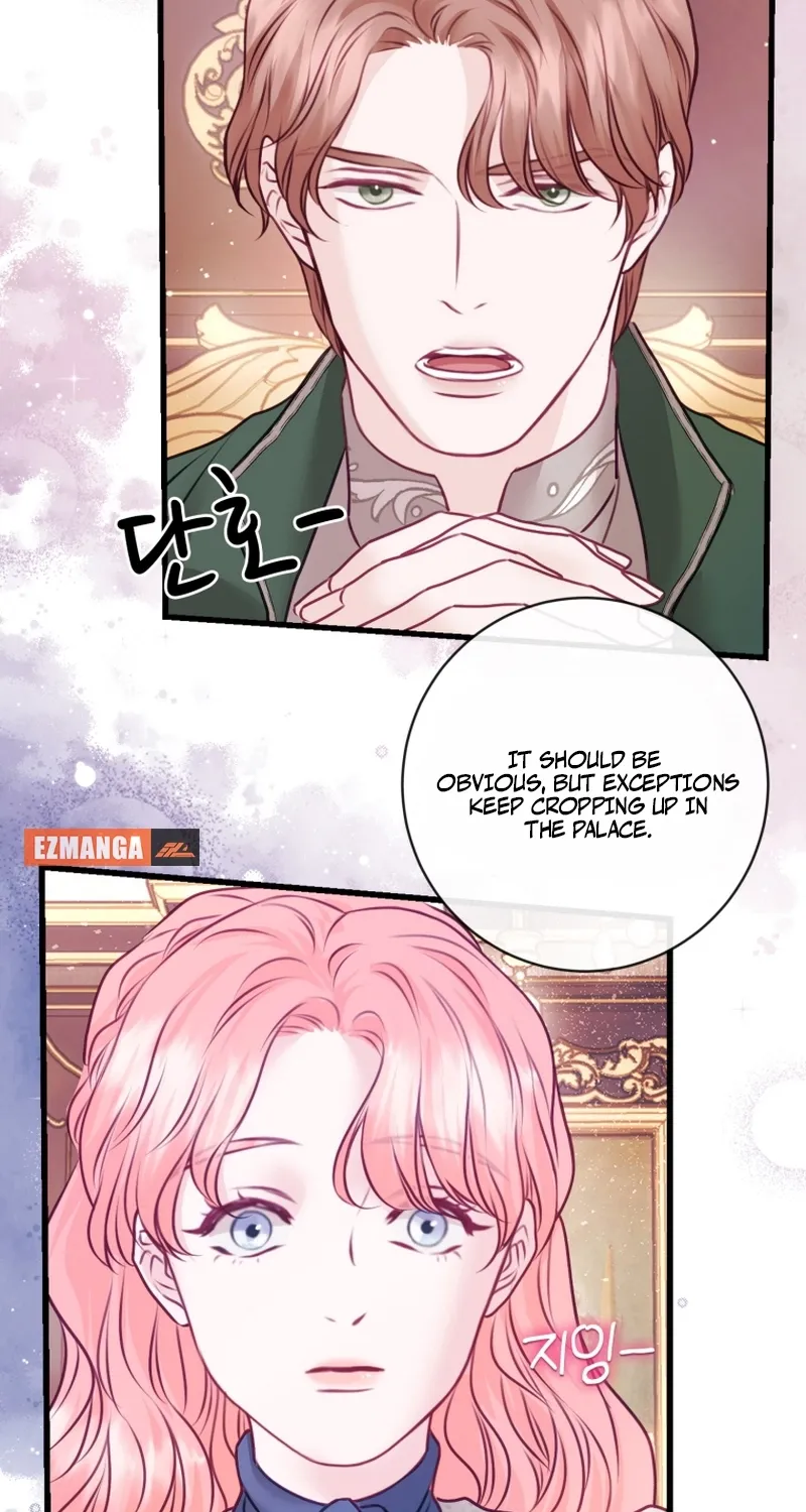 The Destiny of the Eternally Second Male Lead is Now in my Hands Chapter 16 page 52 - 