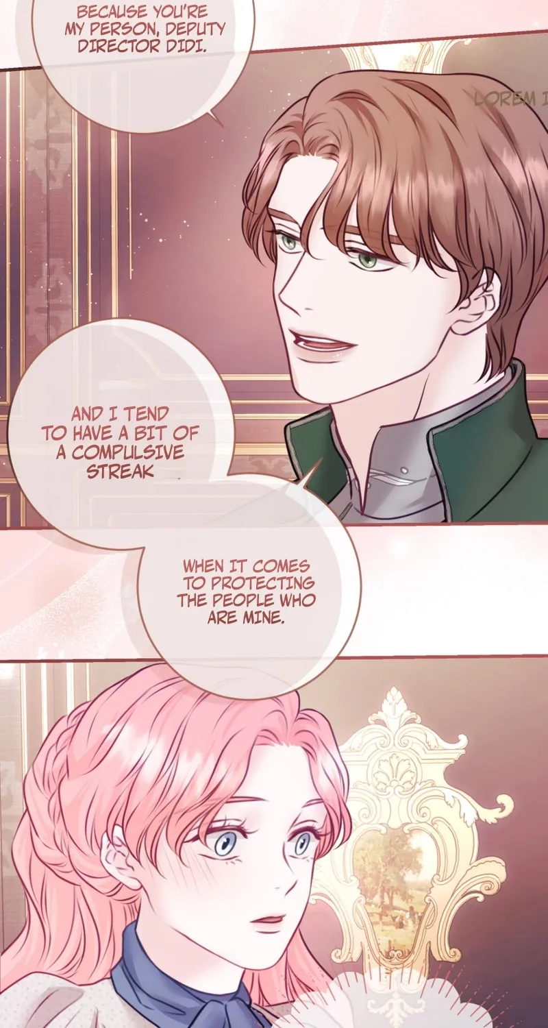 The Destiny of the Eternally Second Male Lead is Now in my Hands Chapter 16 page 55 - 