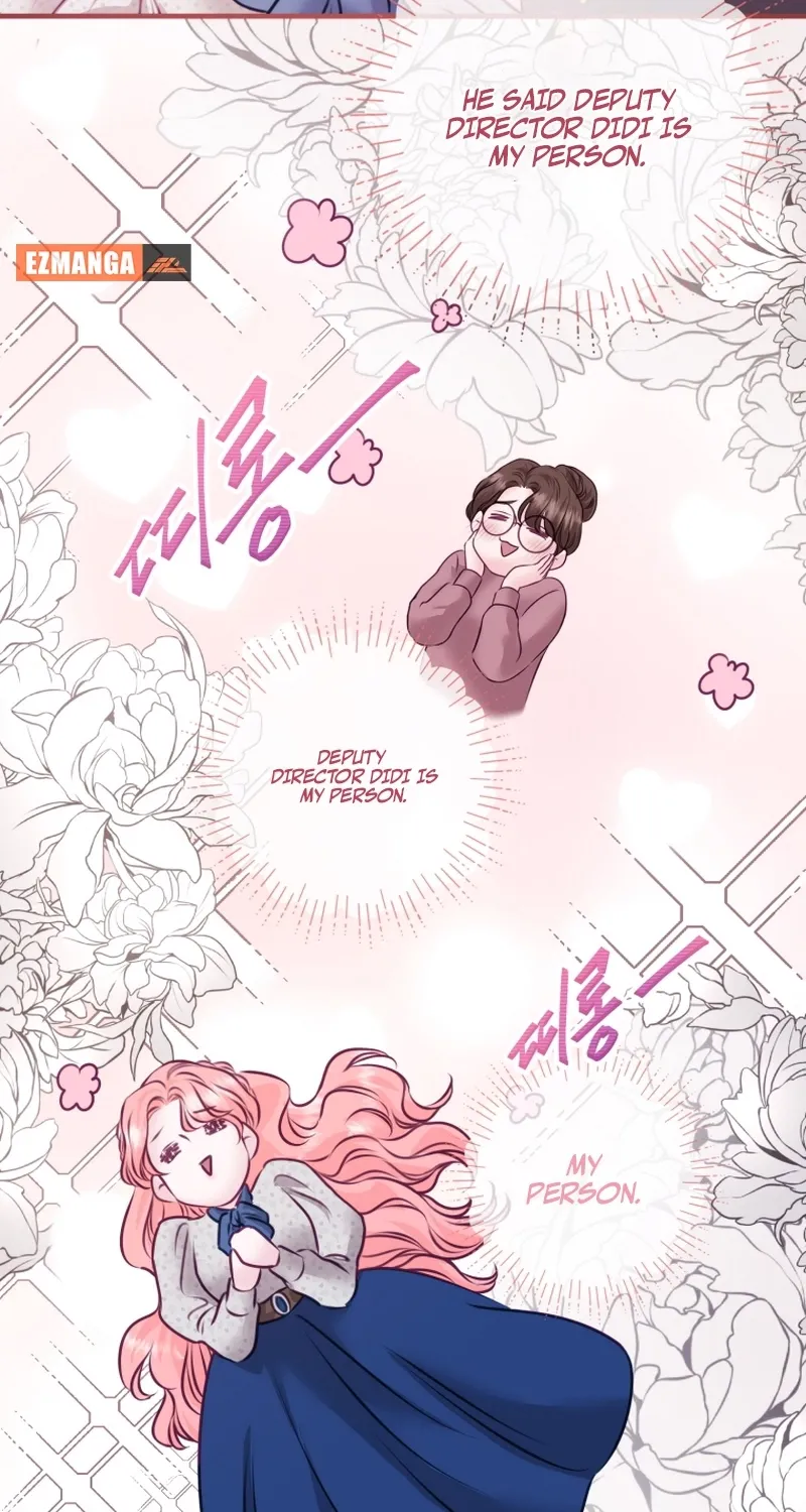 The Destiny of the Eternally Second Male Lead is Now in my Hands Chapter 16 page 56 - 