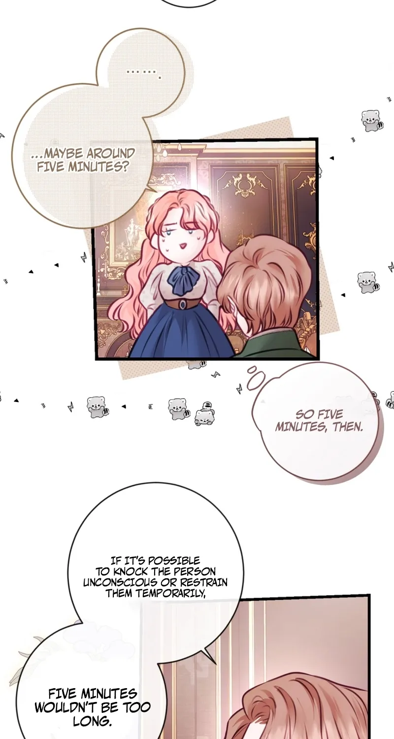 The Destiny of the Eternally Second Male Lead is Now in my Hands Chapter 17 page 14 - 