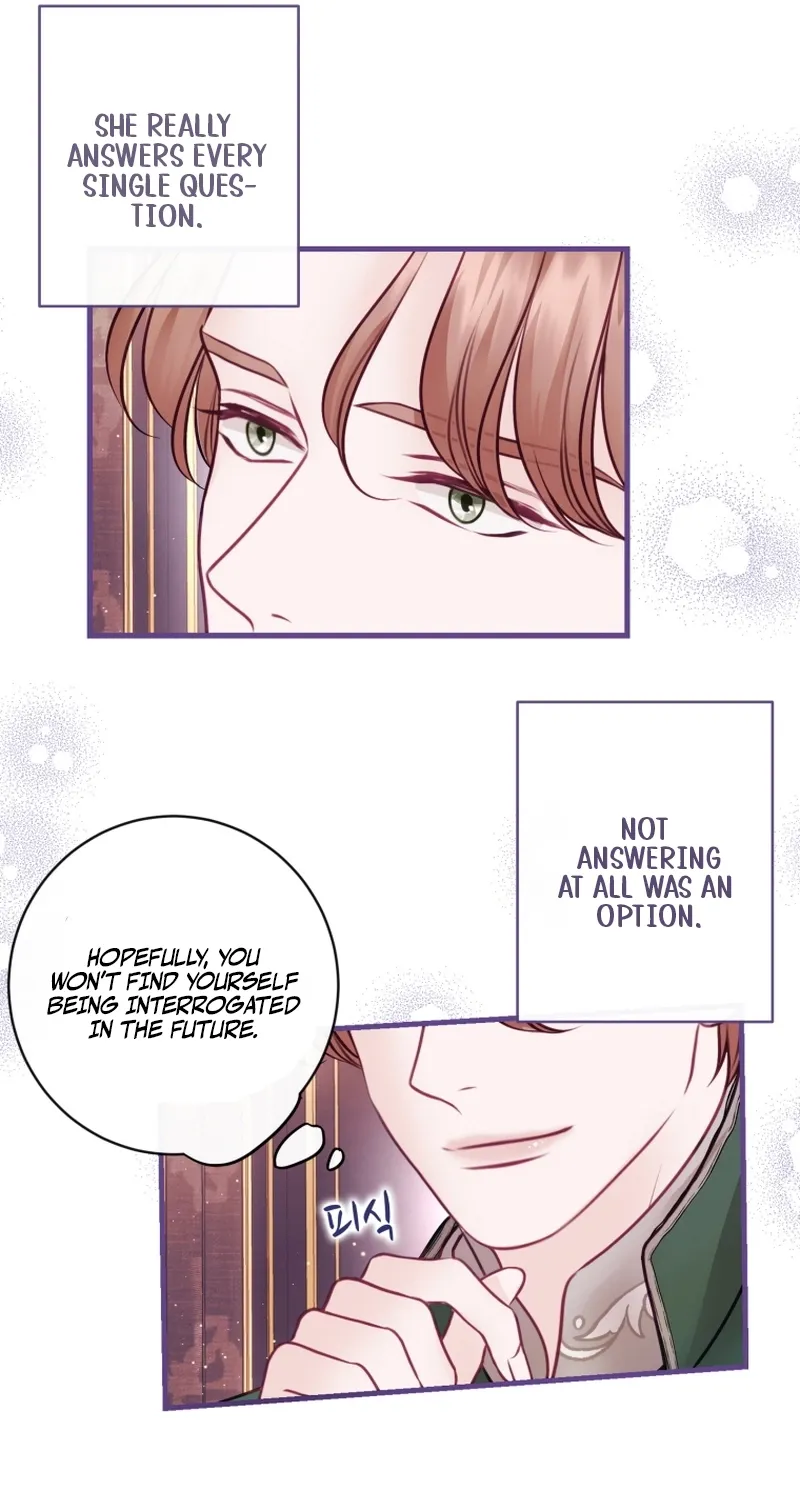 The Destiny of the Eternally Second Male Lead is Now in my Hands Chapter 17 page 19 - 