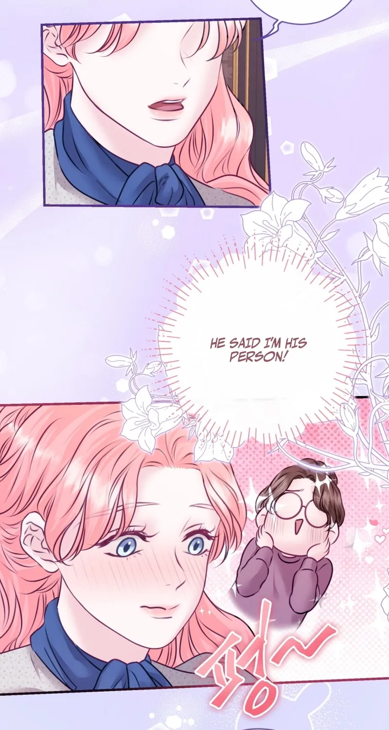 The Destiny of the Eternally Second Male Lead is Now in my Hands Chapter 17 page 3 - 