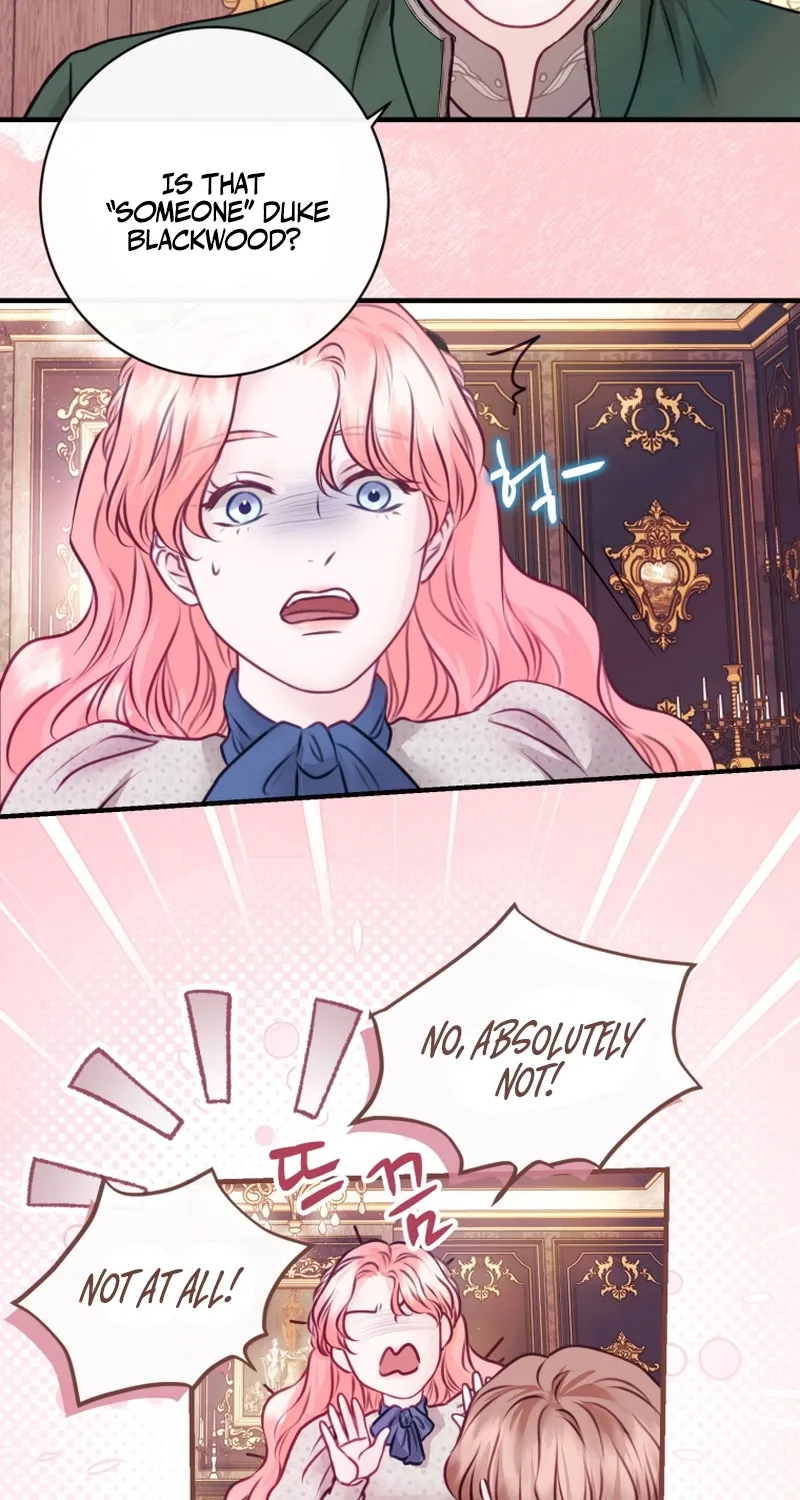 The Destiny of the Eternally Second Male Lead is Now in my Hands Chapter 17 page 21 - 