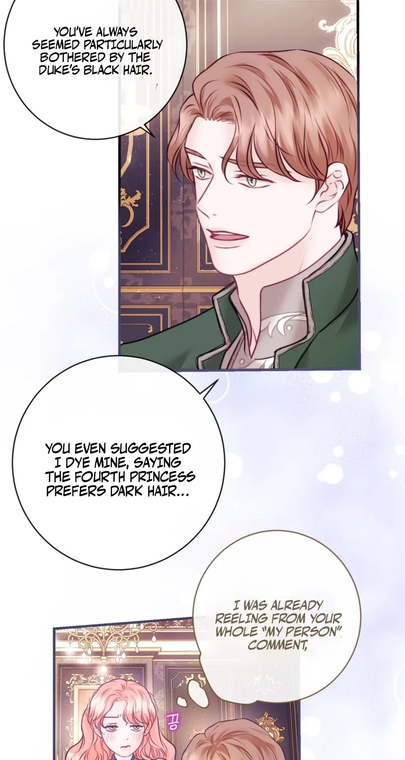 The Destiny of the Eternally Second Male Lead is Now in my Hands Chapter 17 page 26 - 